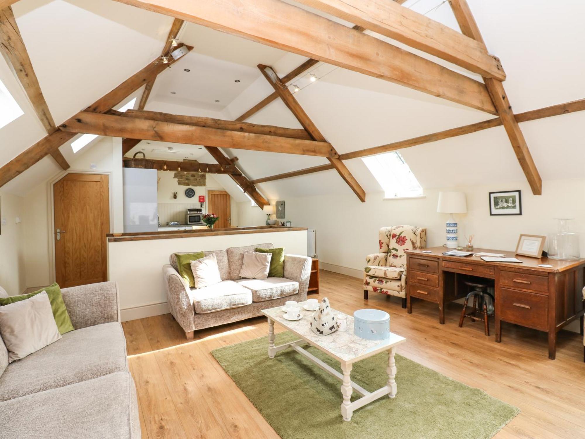 Cross Cottage 杜伦 外观 照片