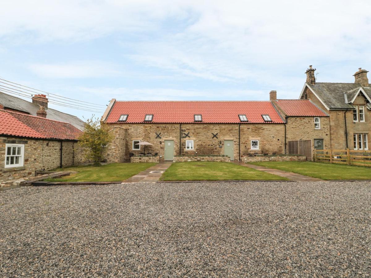 Cross Cottage 杜伦 外观 照片